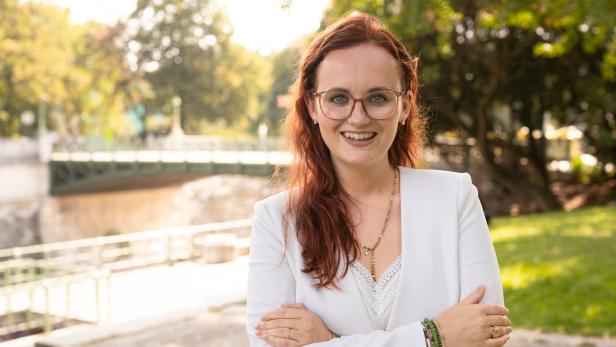 27-Jährige ist die neue Frau fürs Grobe in der ÖVP