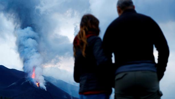 Vulkan auf La Palma: Experten von anhaltender Wucht überrascht