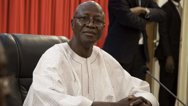 Ministerpräsident von Burkina Faso entlassen