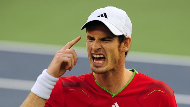 Murray nach 0:2 noch weiter