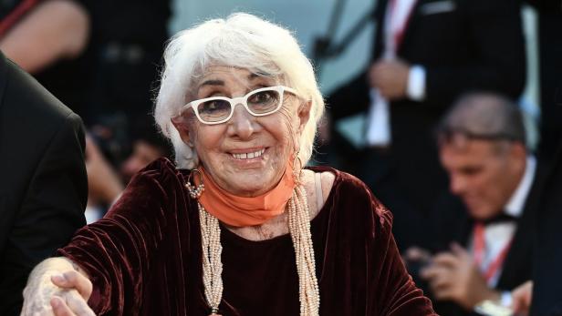 Italienische Regisseurin Lina Wertmüller 93-jährig gestorben