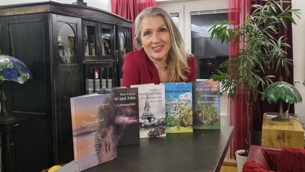 Wahl-St. Pöltnerin schreibt Kinderbücher mit emotionalem Tiefgang