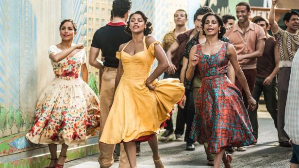 Wie aktuell ist Steven Spielbergs "West Side Story?"