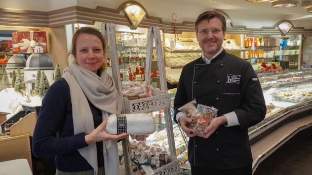 Kremser Konditorei Hagmann gibt Tipps für die Weihnachtsbäckerei