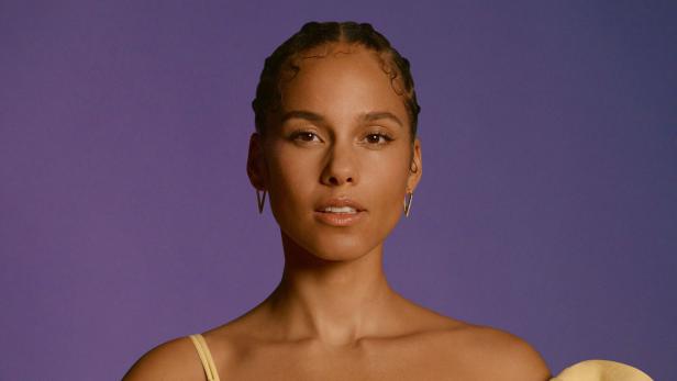 Alicia Keys ist hemmungslos und damit endlich glücklich