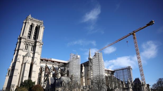 Kritik an Wiederaufbau: "Notre-Dame darf nicht Disneyland werden"