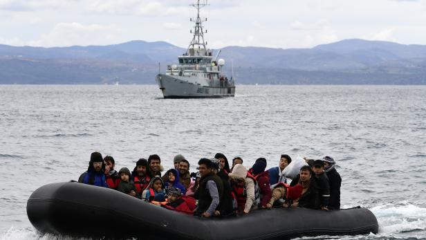 Wie ein Frontex-Mitarbeiter Opfer einer illegalen Rückführung wurde