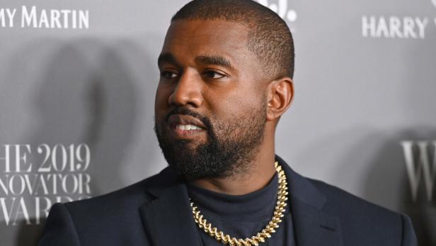 Kanye West bei Date mit Schauspielerin und Ex-Domina gesichtet