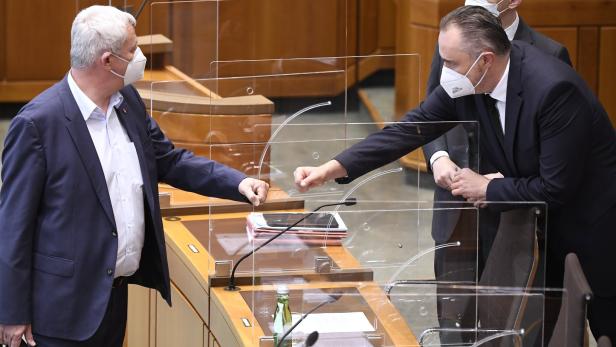 Streit um Ausschuss: ÖVP Burgenland verweist auf eigenes Gutachten