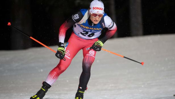 Fehlstart der ÖSV-Biathleten in den Heimweltcup