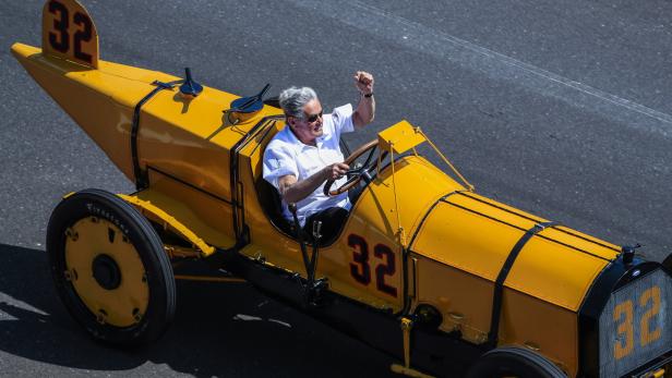 Motorsportlegende Al Unser mit 82 Jahren gestorben