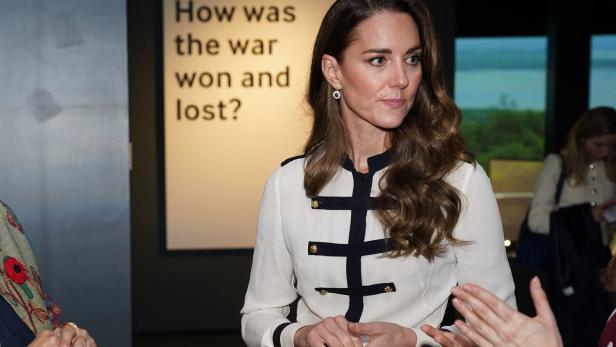 Fehlentscheidung: Ein Mode-Irrtum, den Herzogin Kate zutiefst bereut
