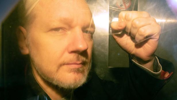 Julian Assange droht baldige Auslieferung an die USA
