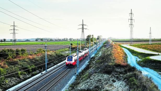 Rund 100.000 zusätzliche Angebotskilometer werden 2022 im öffentlichen Verkehr in der Ostregion angeboten. Im Burgenland gibt es kaum Änderungen, aber ein neues Ticket.