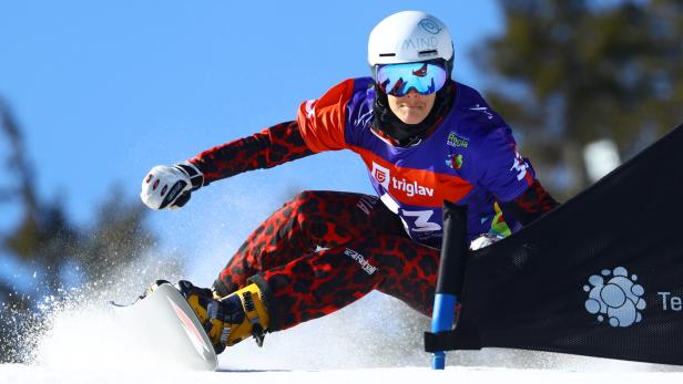 FIS Snowboard Alpine World Championship - Women's Parallel Giant Slalom