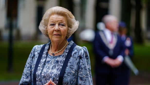 Ex-Königin Beatrix: Deshalb war sie nicht beim Geburtstag von Prinzessin Amalia
