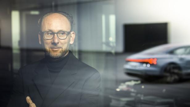 Audi-Designer Lichte: "Autos werden maximal ästhetisch“