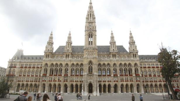 Kontrollgremien von Gemeinderat und Landtag in Wien vergrößert