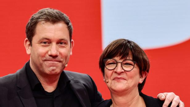 „Sozialdemokratisches Jahrzehnt“: Neue SPD-Spitze