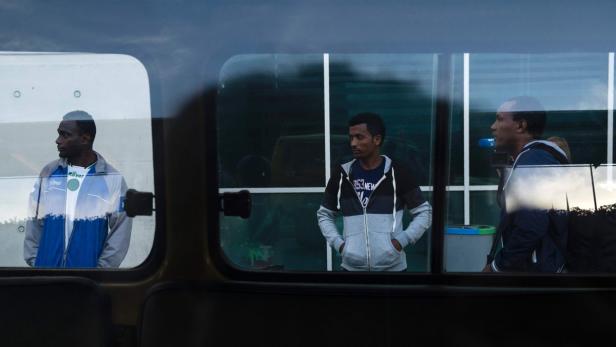Italien beherbergt 120.000 Flüchtlinge
