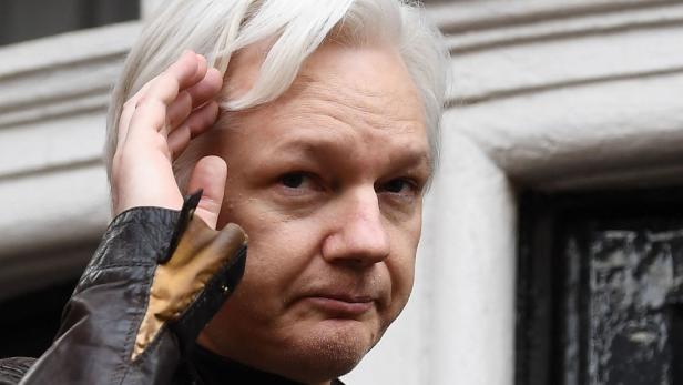Assange erlitt Schlaganfall im Gefängnis