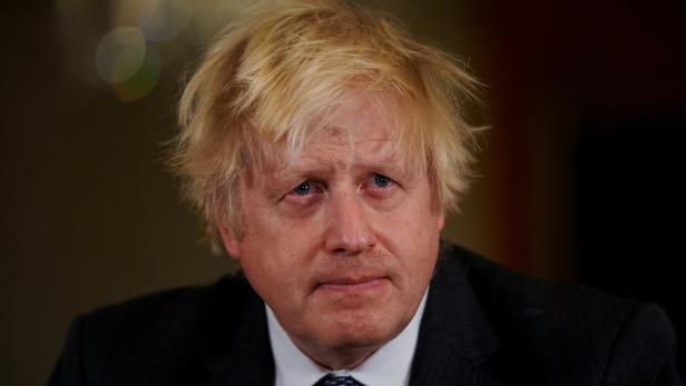 Ist Boris Johnson wegen einer Weihnachtsfeier am Ende?
