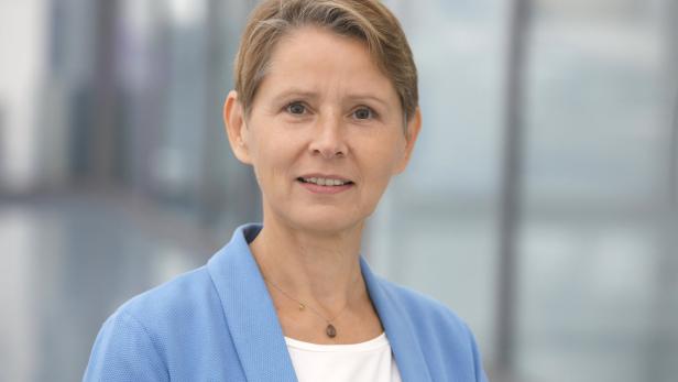 Maria Kirschner, Geschäftsführerin Kyndryl Österreich