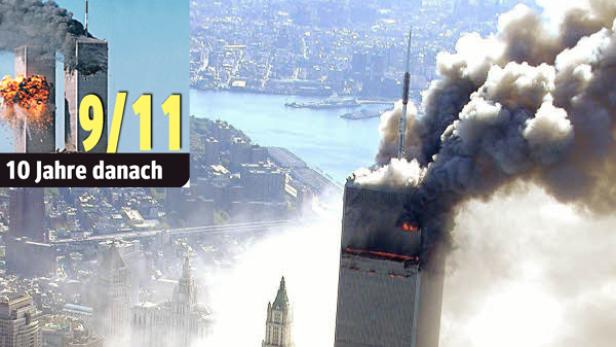 "Die Falle 9/11": Doku von Stefan Aust