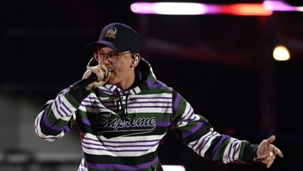 Hip-Hop-Hit des US-Rappers Logic führte zu Rückgang bei Suiziden
