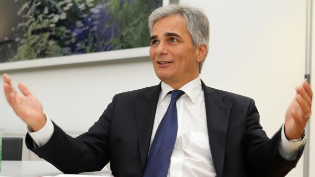 Kanzler: "Die 80.000 Reichsten will ich erwischen"