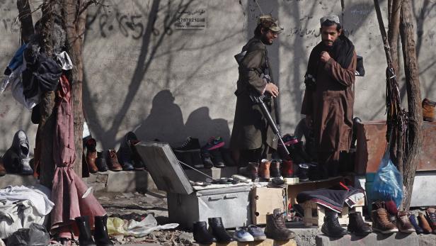 Taliban töteten laut UNO mehr als 100 Ex-Ortskräfte in Afghanistan