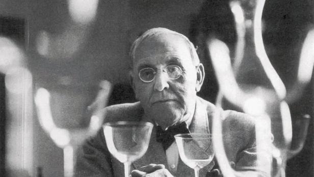 Schönheit kann die Welt verbessern: Josef Hoffmann im MAK