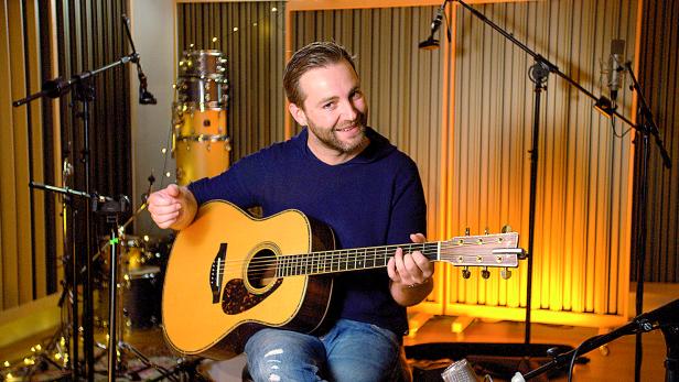 Jetzt geht's looos! Mit Josh fit werden fürs Tonstudio