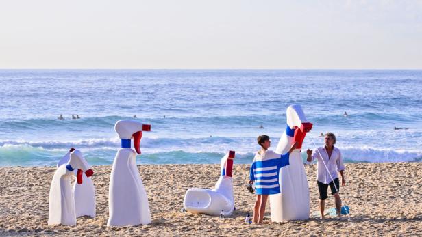 So verbinden Sie Kultur- und Strandurlaub in Australien