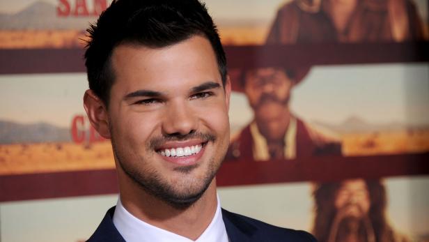 Gelingt "Twilight"-Star Taylor Lautner nun endlich Karriere-Comeback?