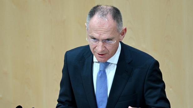 Antisemitismusvorwürfe: Minister Karner entschuldigte sich für Aussagen