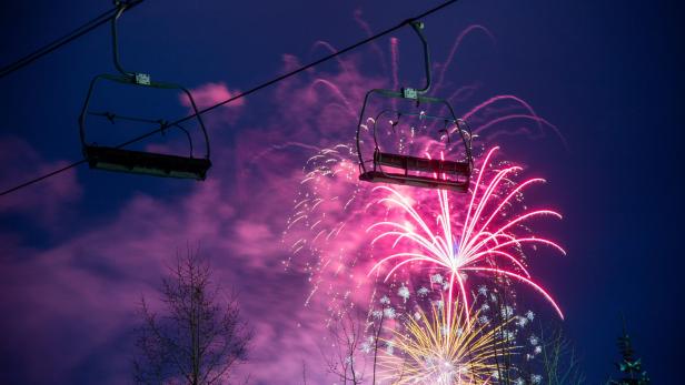 Schöne Orte in Österreich, wo du Silvester feiern kannst