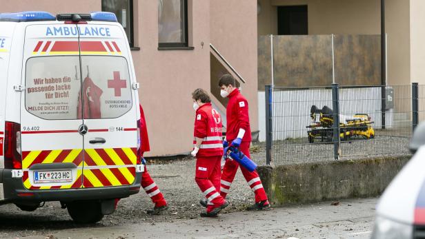 Frau und Mann sterben nach Messerstecherei in Vorarlberg
