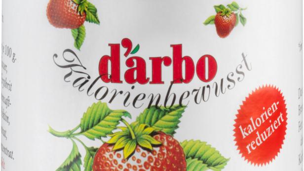 Produktrückruf: Schimmelbefall bei Erdbeerkonfitüre von Darbo