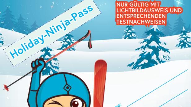 Corona-Testpass für die Ferien: Jetzt kommt der Holiday-Ninja-Pass