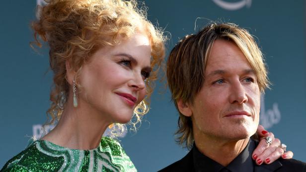 Nicole Kidman: Emotionale Liebeserklärung von Ehemann Keith Urban