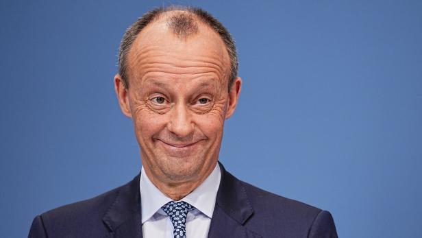 Friedrich Merz ist neuer CDU-Chef