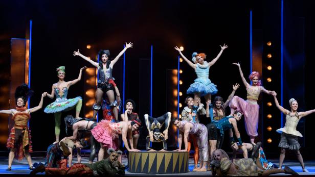 Broadway-Show mit Analytikercouch: Volksoper zeigt ein "untypisches Musical"