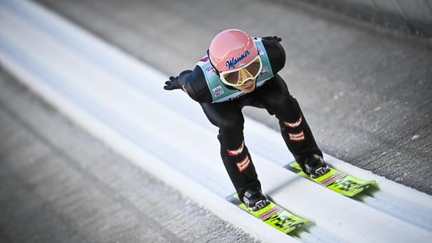Ski Jumping World Cup in Engelberg