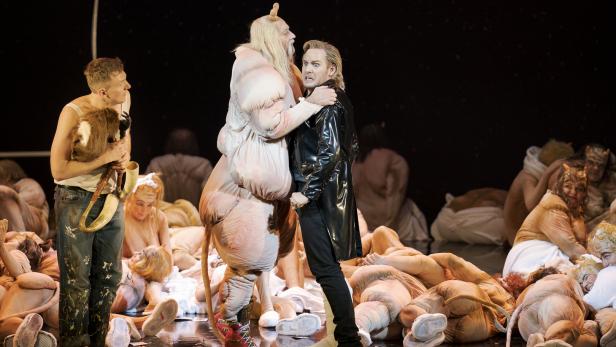 Oper Graz mit "Perlenfischer" und "Schwanda": Zweierlei aus dem Opernfundus