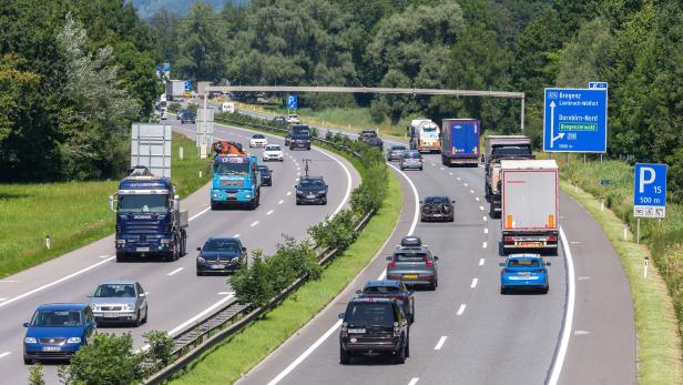 Irritation in Vorarlberg nach Rauch-Aussagen zu Verkehrsprojekten