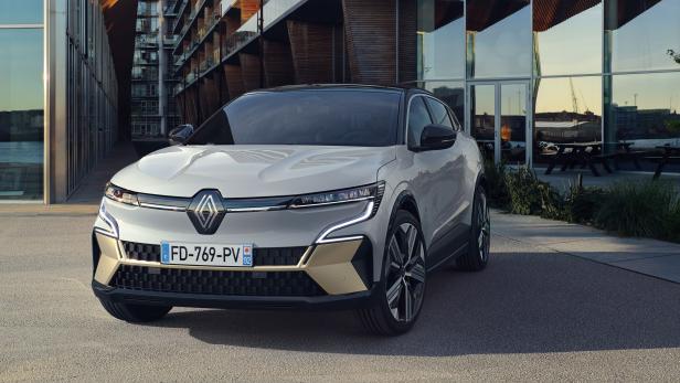 Renault Megane e-Tech: So viel kostet das E-Auto bei uns