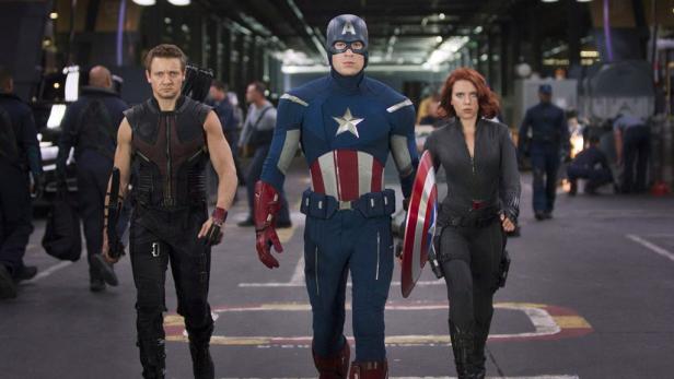 avengers filmstill