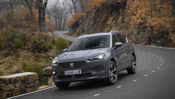 Seat Tarraco: Was kann das spanische SUV mit Stecker?