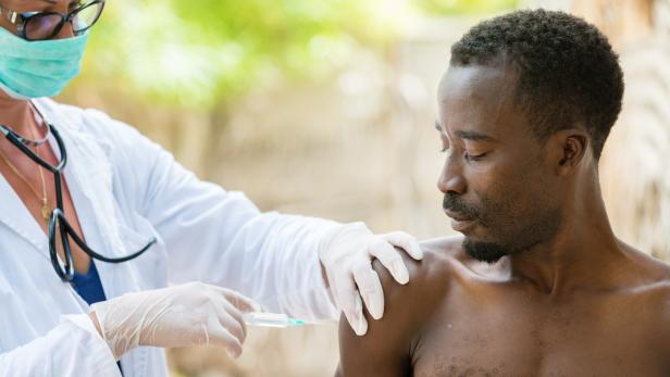 Vaccination in Africa